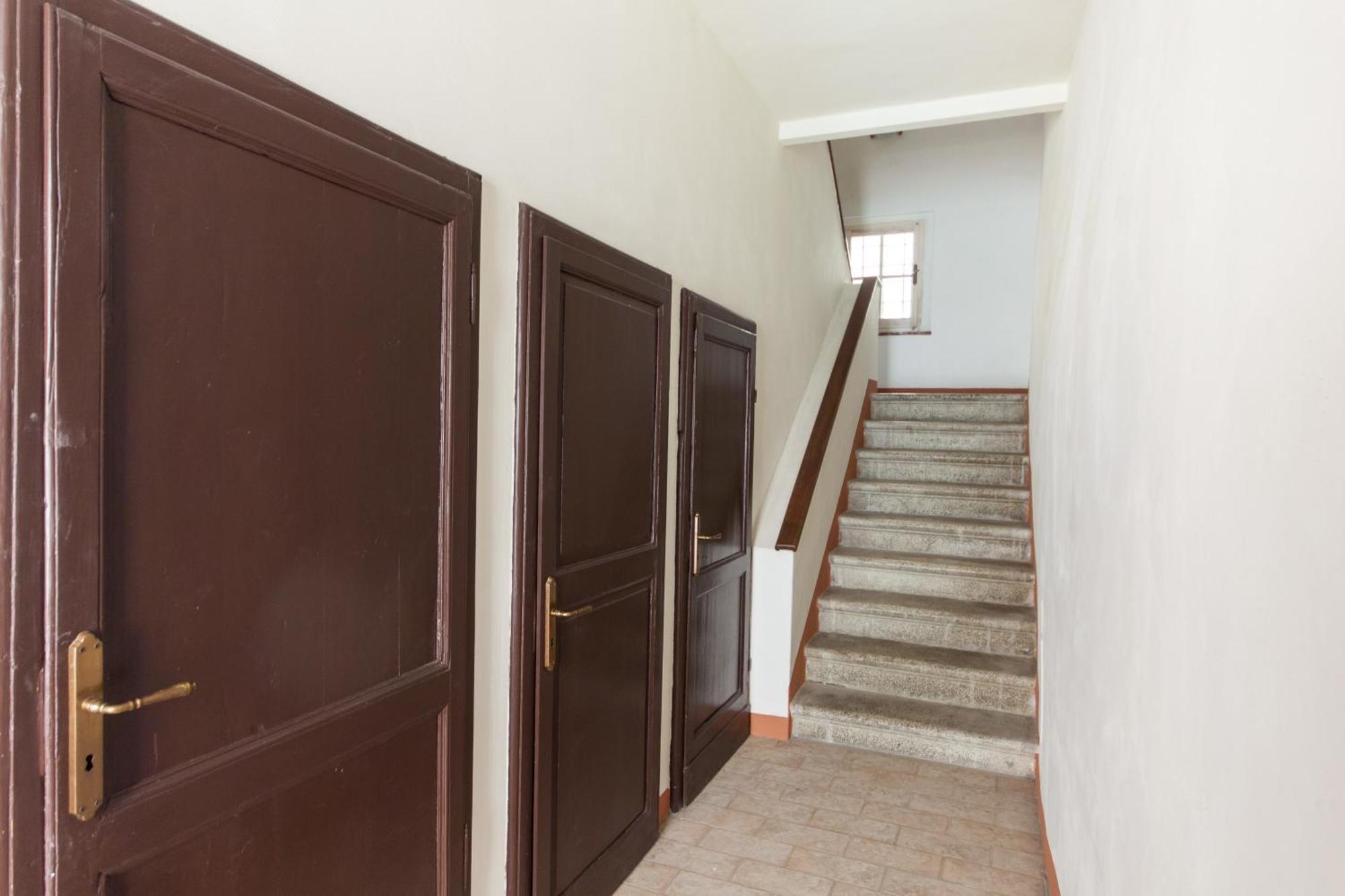 Casa Breccia Villa Compignano  Rum bild