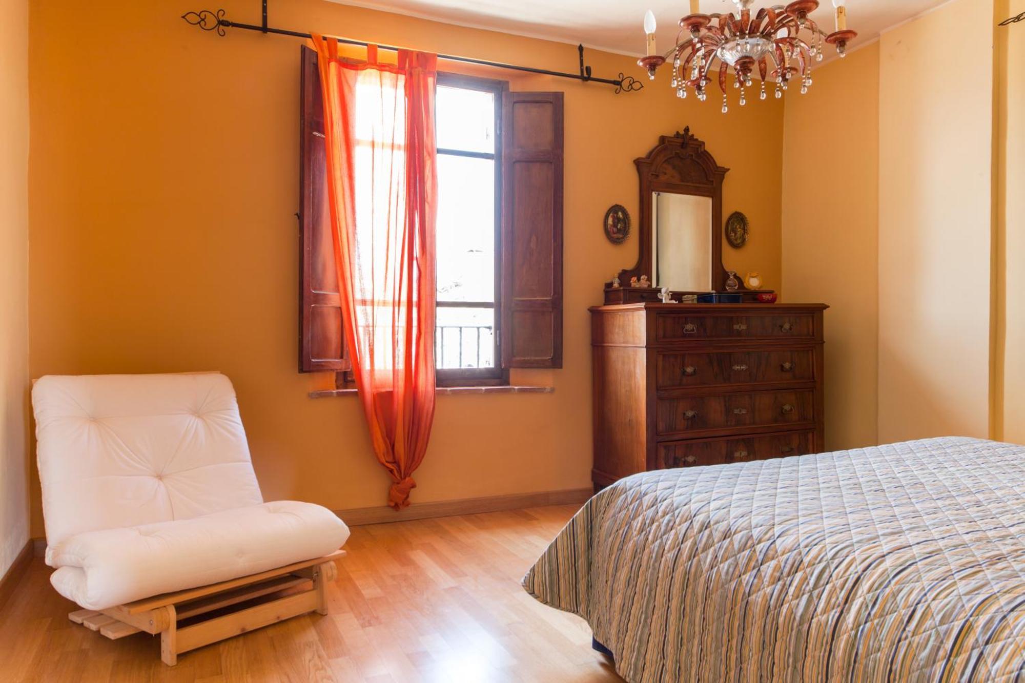 Casa Breccia Villa Compignano  Rum bild