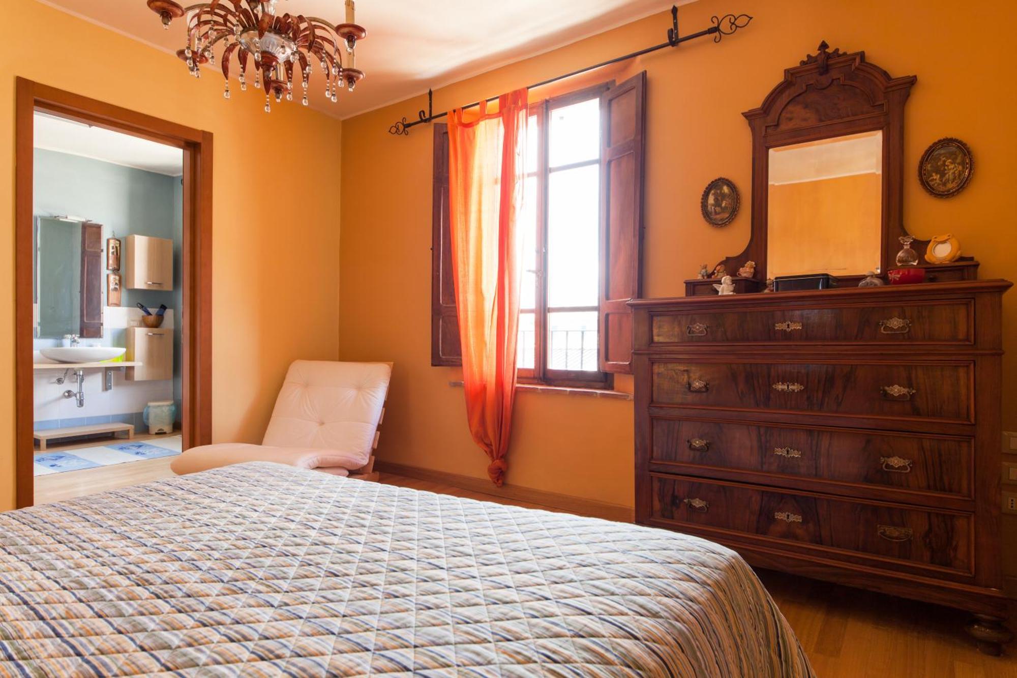 Casa Breccia Villa Compignano  Rum bild