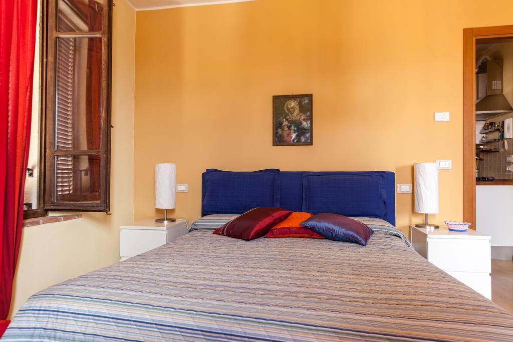 Casa Breccia Villa Compignano  Rum bild